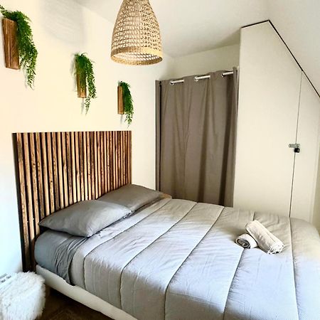 Caporizon-Les Balancoires De Sarlat Apartment Luaran gambar