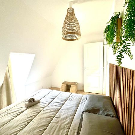 Caporizon-Les Balancoires De Sarlat Apartment Luaran gambar