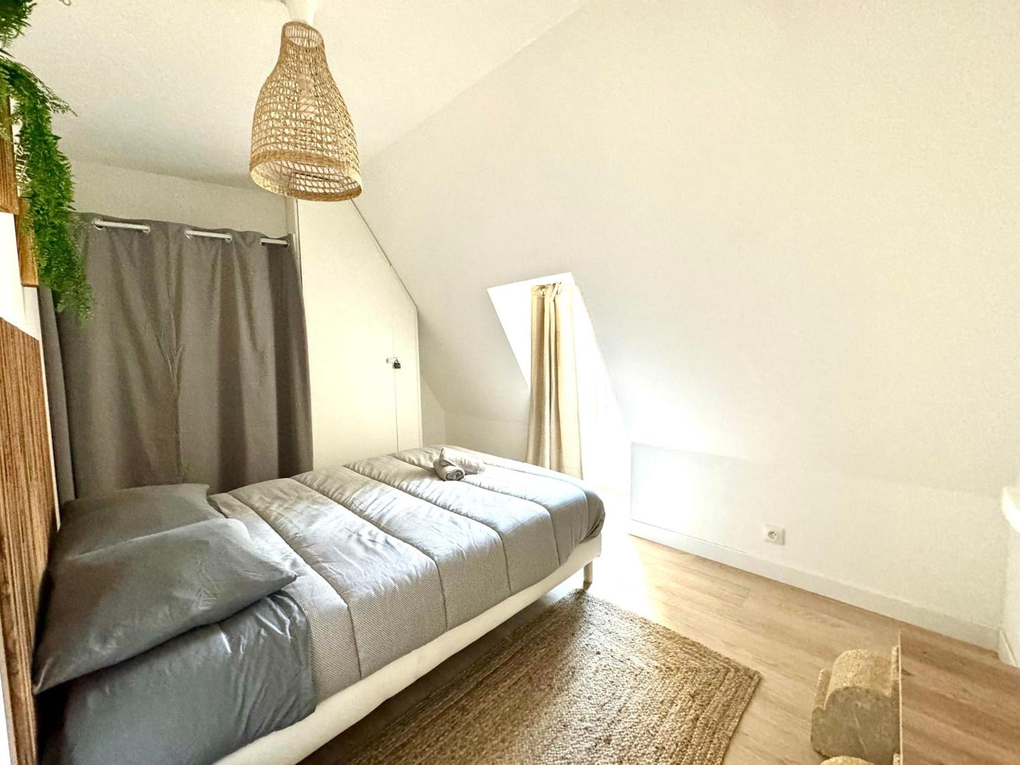 Caporizon-Les Balancoires De Sarlat Apartment Luaran gambar