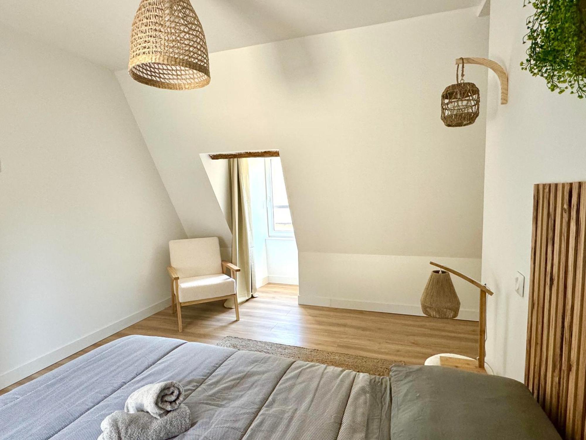 Caporizon-Les Balancoires De Sarlat Apartment Luaran gambar