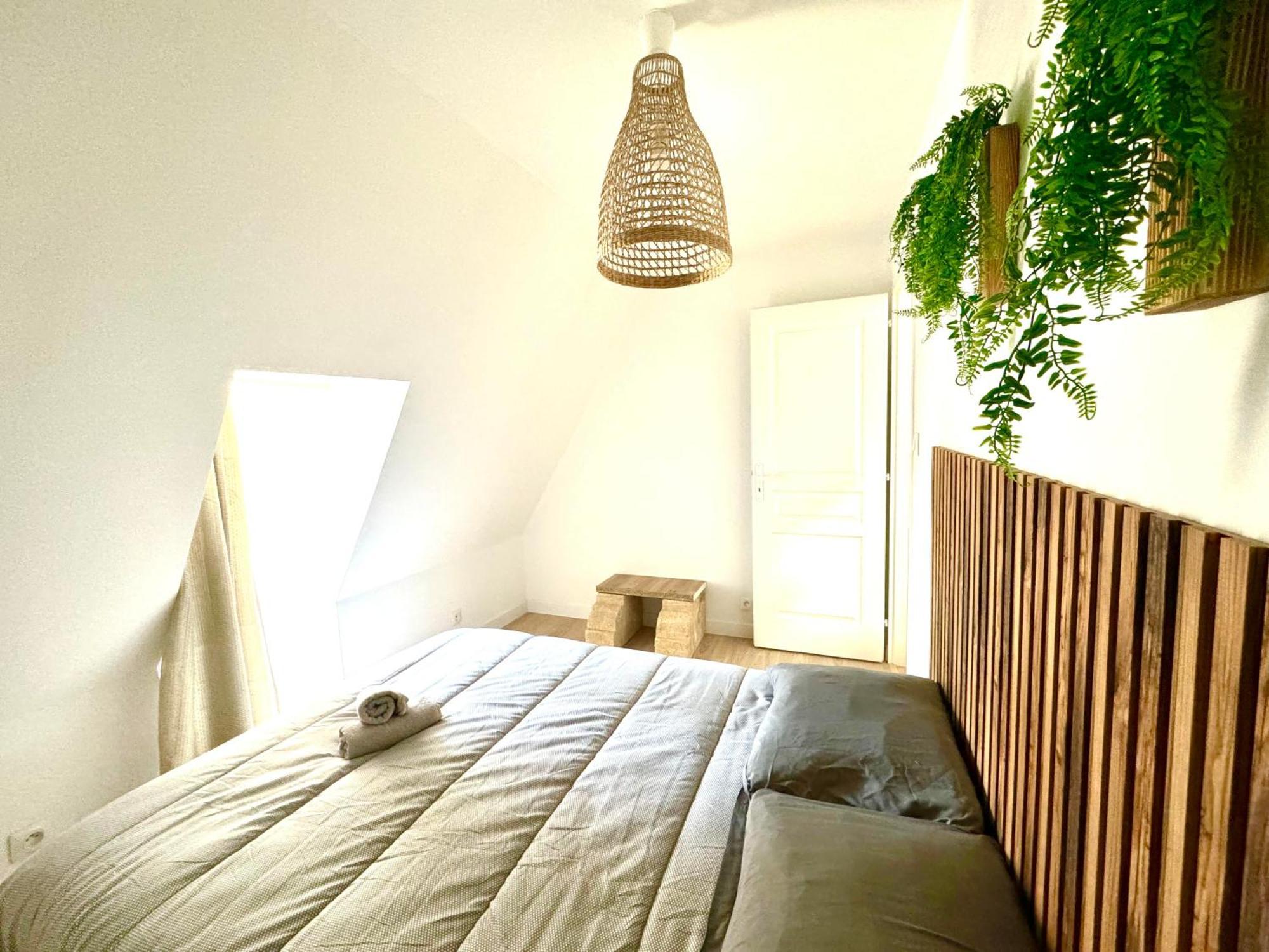 Caporizon-Les Balancoires De Sarlat Apartment Luaran gambar