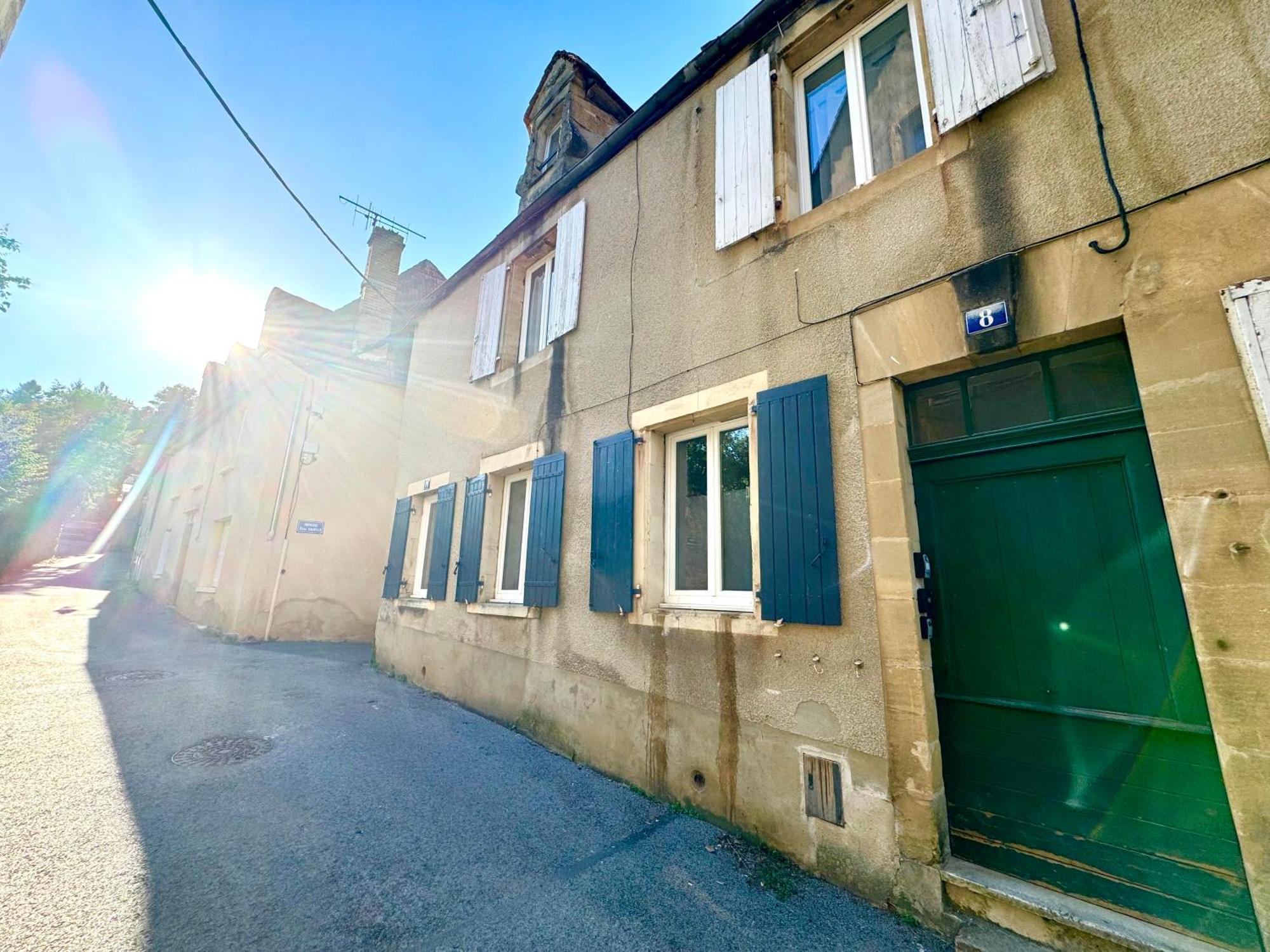 Caporizon-Les Balancoires De Sarlat Apartment Luaran gambar